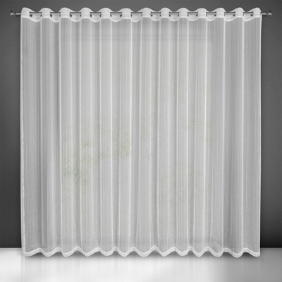 Firana Noelia biała 300x250