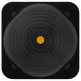 Solarne podgrzewacze do basenu, 2 szt., 75x75x36 cm, HDPE