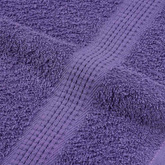 Ręczniki do rąk FROGN 4 szt. Fioletowe 50x100 cm 360 g/m?