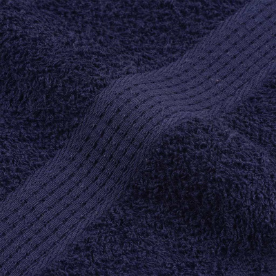 Ręczniki, FROGN, 2 szt., granatowe, 30x30 cm, 360 g/m?