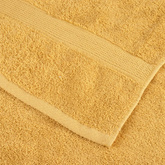 Ręczniczki premium, SOLUND, 10 szt., złote, 30x50 cm, 600 g/m?