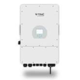 Falownik Inwerter V-TAC DEYE 8KW ON GRID/OFF GRID HYBRYDOWY Trójfazowy SUN-8K-SG04LP3-EU SG04LP3 10 Lat Gwarancji