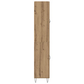 Highboard Dąb rzemieślniczy 69,5 x 34 x 180 cm