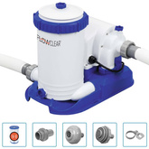 Pompa filtracyjna Flowclear do basenu, 9463 L/h Bestway