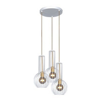 Lampa wisząca K-4527 z serii ARVI WHITE KAJA