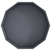 Donica Antracyt 120 x 120 x 35 cm Stal