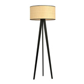 Lampa stojąca ASTON LP1 RATTAN