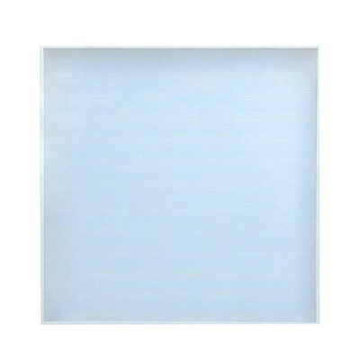 Natynkowa oprawa rastrowa LED - IP44 - Neutralna barwa - 45W