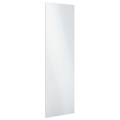 Lustro ścienne Prostokątny 30 x 100 cm szkło hartowane