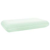 Poduszka do spania Biały 60 x 40 x 13 cm Pianka z pamięcią