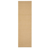 vidaXL Dywanik, naturalny sizal, 100x350 cm