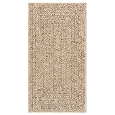 vidaXL Dywan ZIZUR, 60x110 cm, stylizowany na jutowy