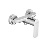 Bateria natryskowa Siros chrom  Invena