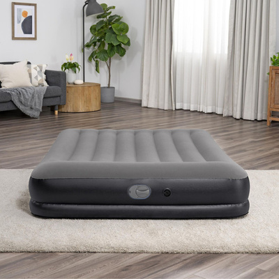 Materac Dmuchany Dwuosobowy Tritech Air Mattress 203x152cm Bestway 671BU