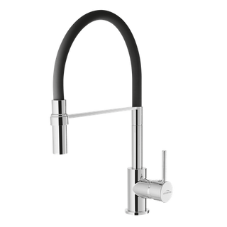 Bateria zlewozmywakowa Kameleon czarna  Invena