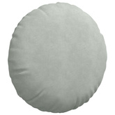 Poduszki na siedziska 2 pcs Jasnoszary ?60 x 21 cm Aksamit