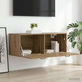 Szafka ścienna 100 x 36,5 x 35 cm Drewno inżynieryjne