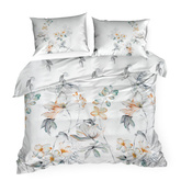 Pościel Prem biała 220x200