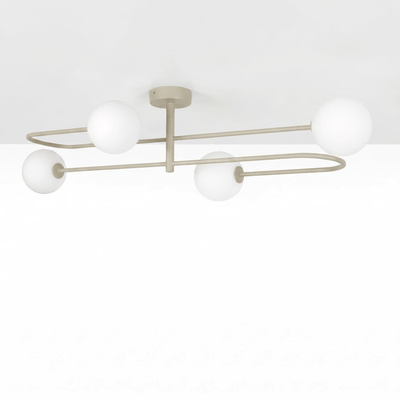 Lampa sufitowa K-6026 z serii PIKE