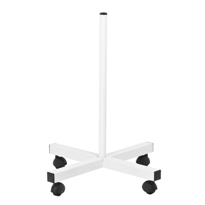 Lampa lupa S4 + statyw biała 114428