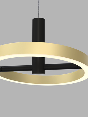 Lampa wisząca BREST 5016-304