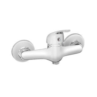 Bateria natryskowa Mitris chrom  Invena