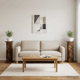 Stojak na rośliny 2 pcs Dąb wędzony 30,5 x 30 x 80,5 cm