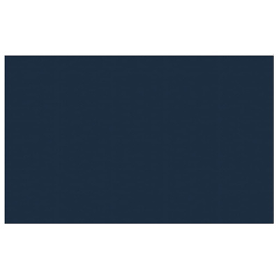 Pływająca folia solarna z PE, 800x500 cm, czarno-niebieska