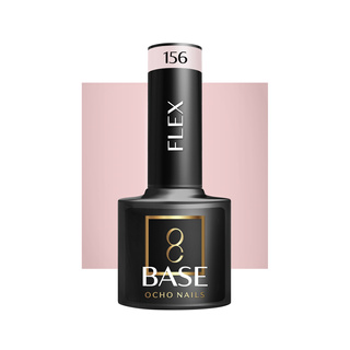 OCHO NAILS Baza hybrydowa Flex 156 -5 g 147508