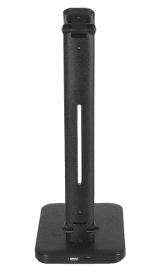 Blaupunkt Lampa Biurkowa LED 6W CCT czarna ściemnialna, przełącznikiem barwy światła