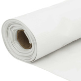 Osłona balkonowa, biała, 800x120 cm, PVC