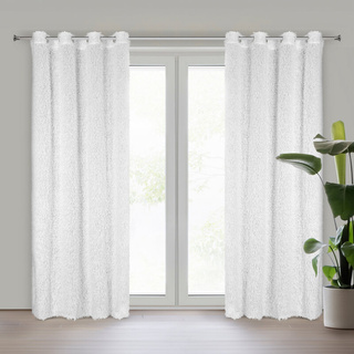 Zasłona Marion biała 140x250