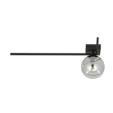 Lampa sufitowa  IMAGO 1F BLACK/GRAFIT