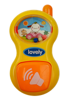 Pchacz Edukacyjny dla Niemowlęcia z Pianinkiem