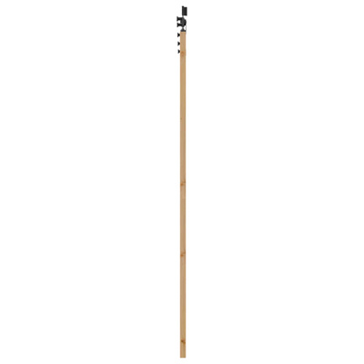 Drzwi przesuwne ORKDAL 73,5 x 211 cm Lite drewno sosnowe