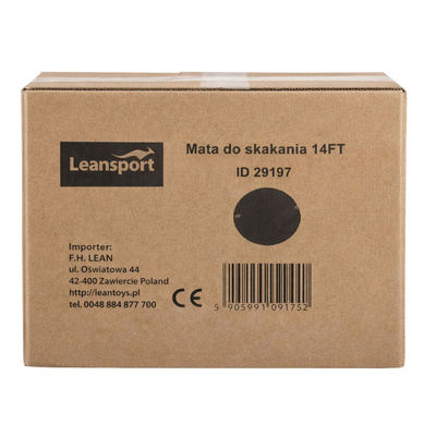 Mata Do Skakania Do Trampoliny Część Zamienna 427-435CM 14FT