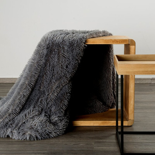 Koc Tifany stalowy 170x210