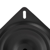 Podstawa fotela do łodzi, regulowana, 28-45,5 cm, stalowa