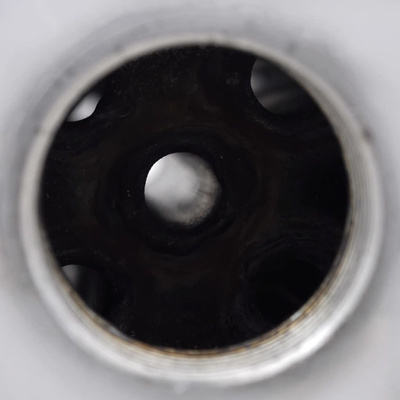 Basenowy wymiennik ciepła 355 x 134 mm 40 kW