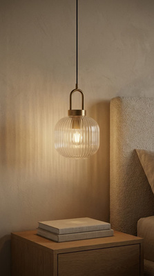 Lampa wisząca K-6061 z serii LIRA