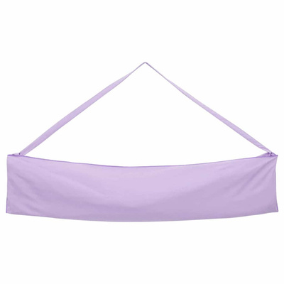 Ręczniki na leżak 2 pcs Fioletowy 210 x 75 cm