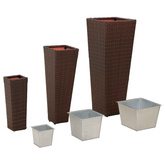 Zestaw na świeżym powietrzu 3 pcs Metal