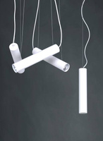 Lampa wisząca K-4417 z serii MILE WHITE