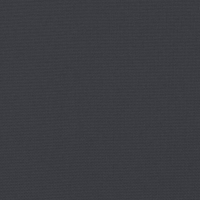 vidaXL Poduszka na leżak, czarna, 200x50x3 cm, tkanina Oxford