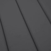 vidaXL Poduszka na leżak, antracytowa, 200x70x3 cm, tkanina Oxford