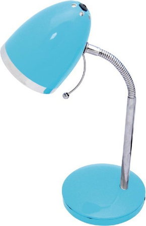 Lampka biurkowa K-MT-200 turkusowa z serii KAJTEK KAJA