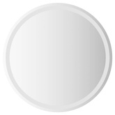 vidaXL Lustro łazienkowe z LED, okrągłe, 70 cm