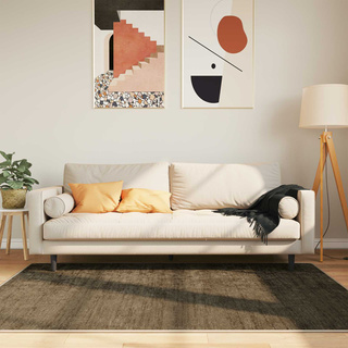 Chodnik dywanowy MARSA Zielony leśny 120 x 170 cm
