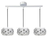 LAMPA SUFITOWA WISZĄCA CANDELLUX OUTLET 33-56504 Delphi