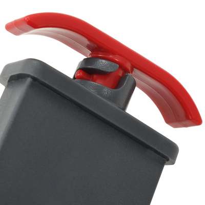 Zasuwowy zawór basenowy, 2 szt., 1,5"